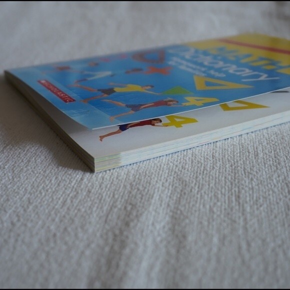 Scholastic Math Dictionary Homework Help for Families - Picture 8 of 9